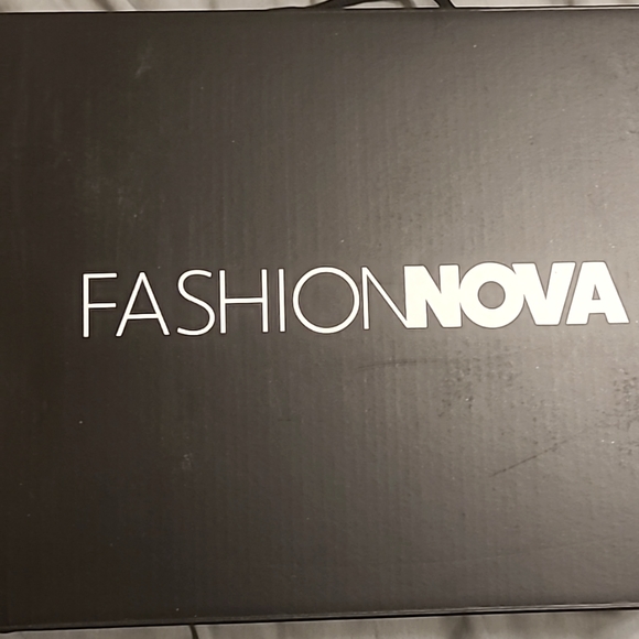 Open Toe Boot Heels - Picture 2 of 4